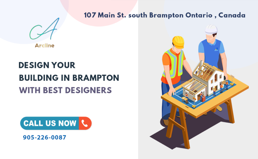 Design Your Building Permit Drawings in Brampton with Best Designers