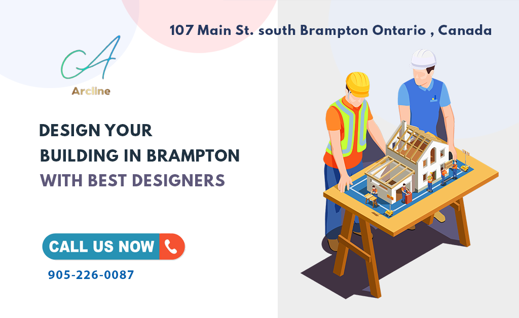 building design in Brampton