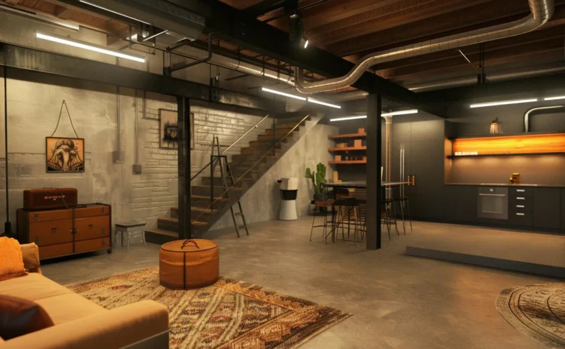 Walkout Basement in Brampton: Design, Functionality, and Local Considerations