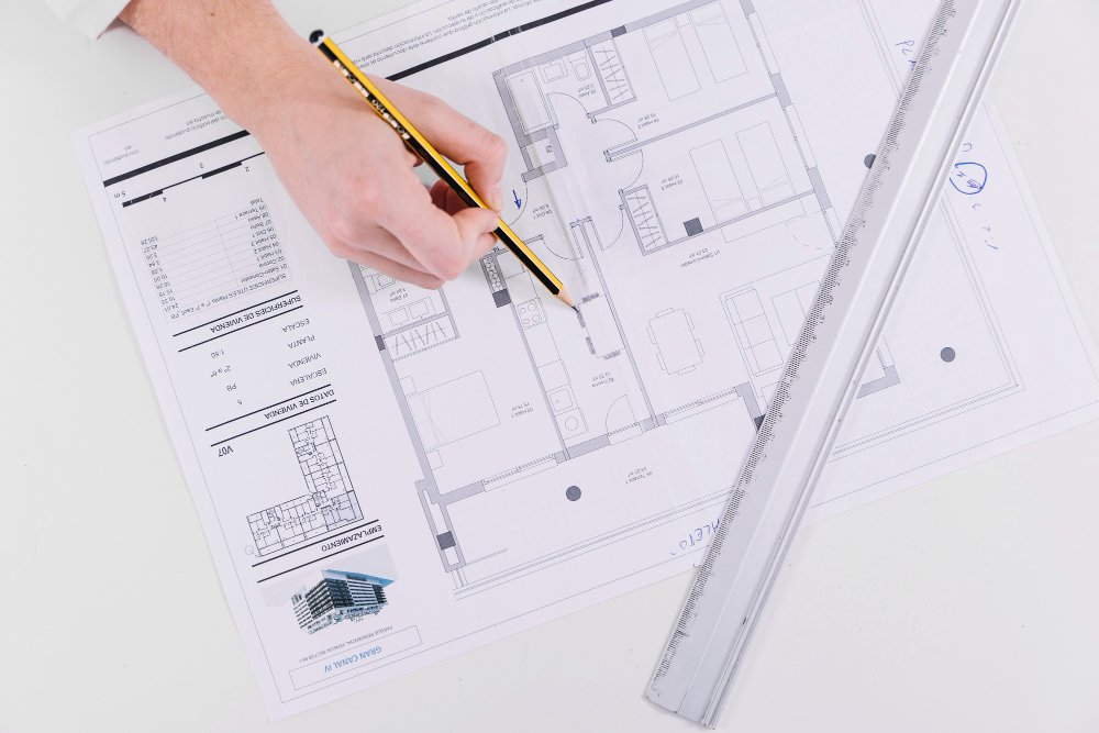 Building Permit Drawings in Brampton