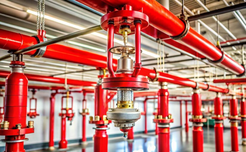 Fire Protection Design in Brampton: Safety & Systems