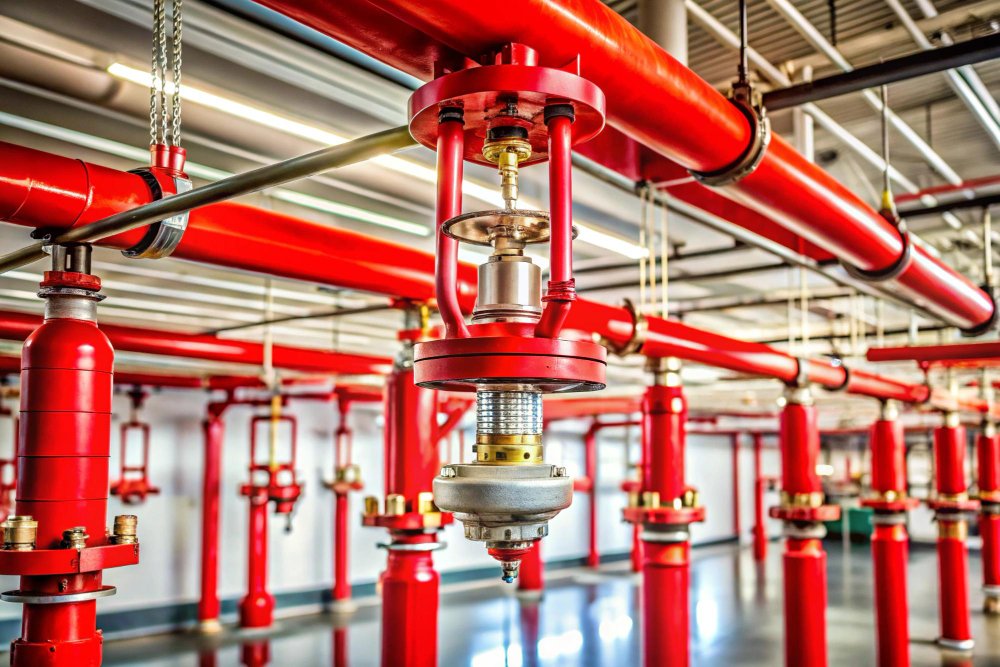 Fire Protection Design in Brampton
