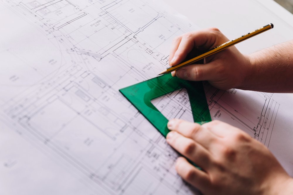 Building Permit Drawings in GTA