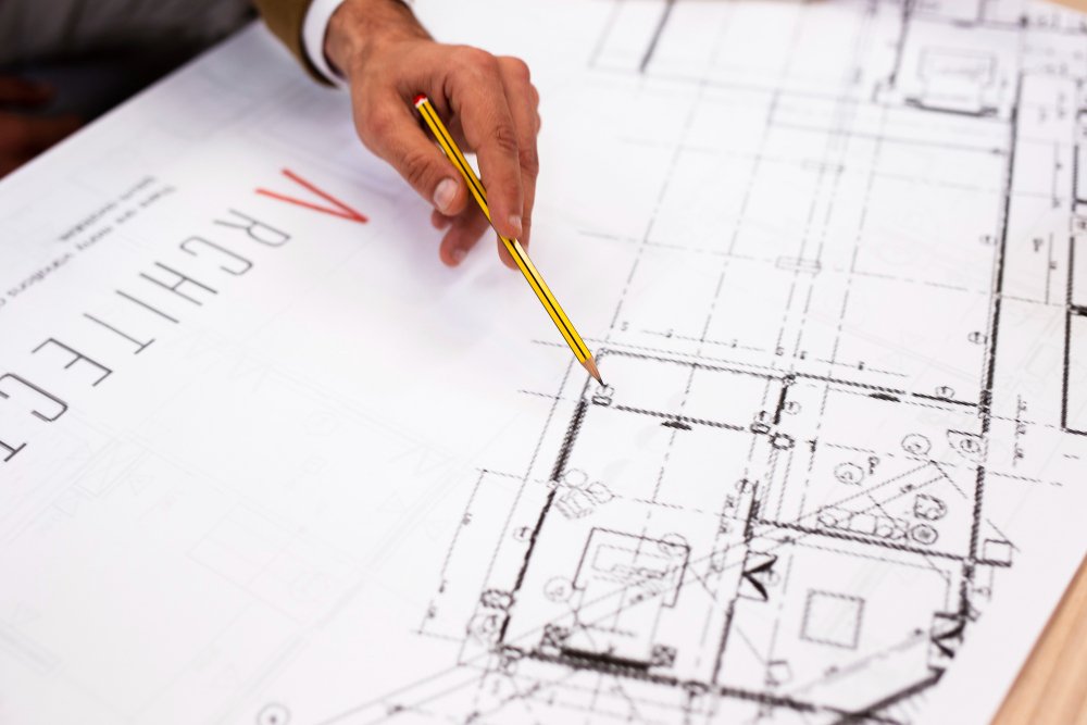 Building Permit Drawings in Brampton