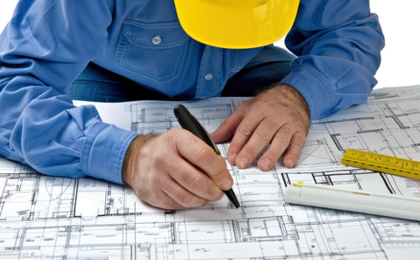 Build Smarter with Industrial Permit Drawings in Brampton