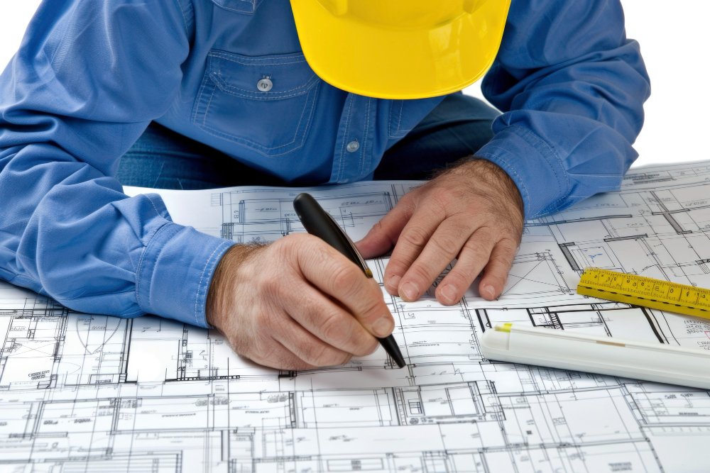 Industrial Permit Drawings in Brampton