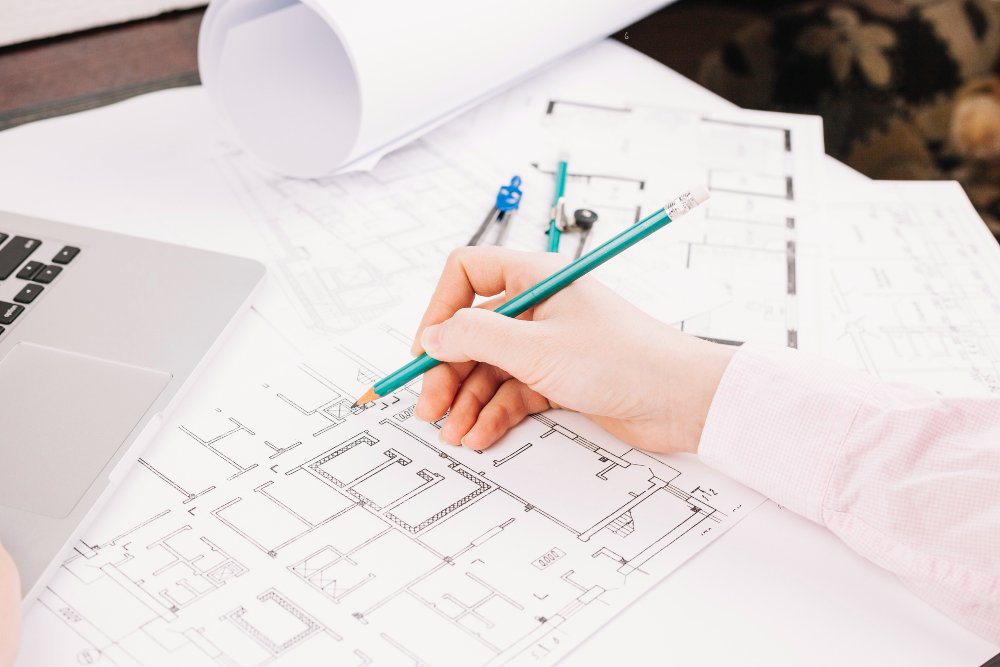 Building Permit Drawings in GTA