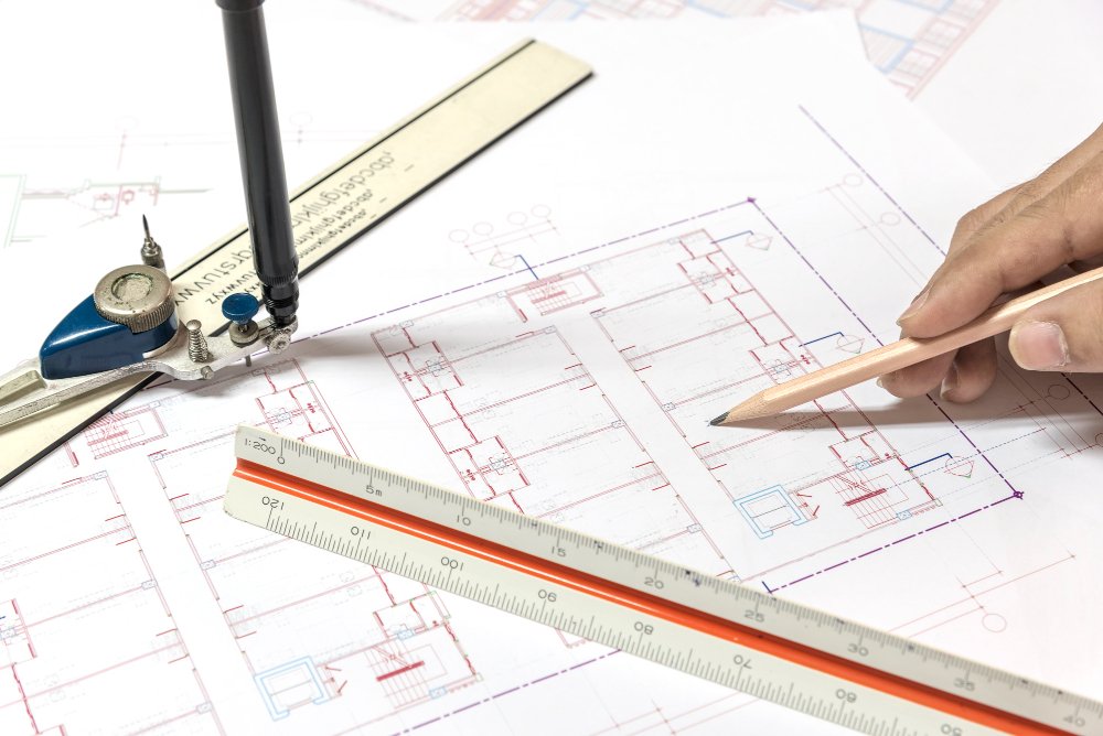 Building Permit Drawings in Toronto