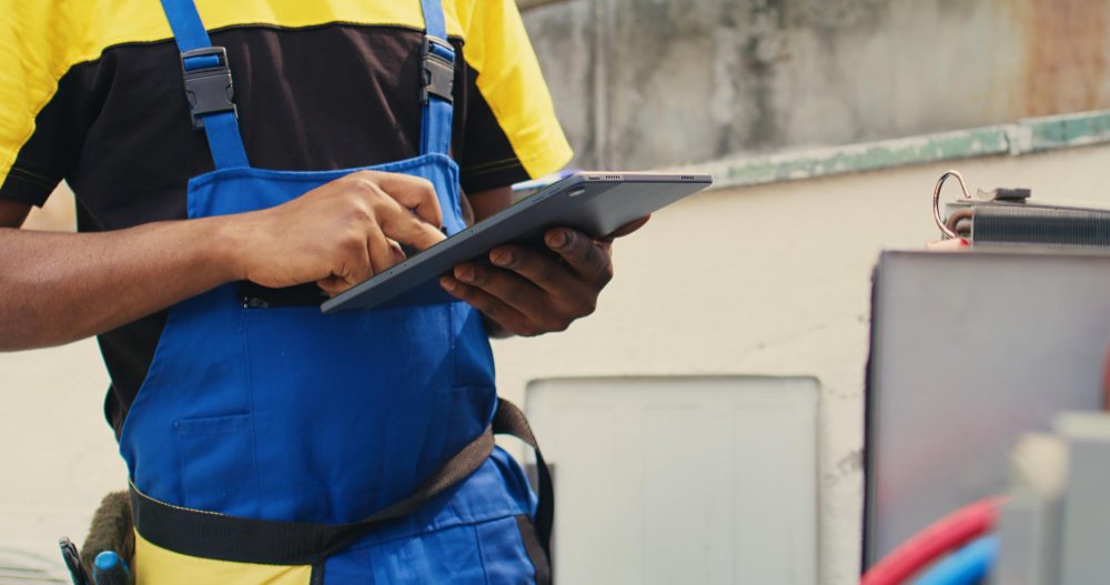 Heat Load Calculations in Brampton