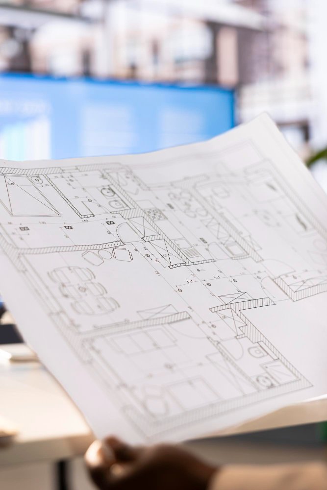 Building Permit Drawings in GTA