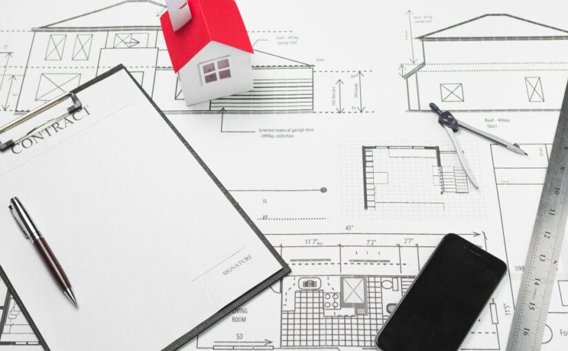 Residential Permit Drawing Services in Brampton for Homeowners