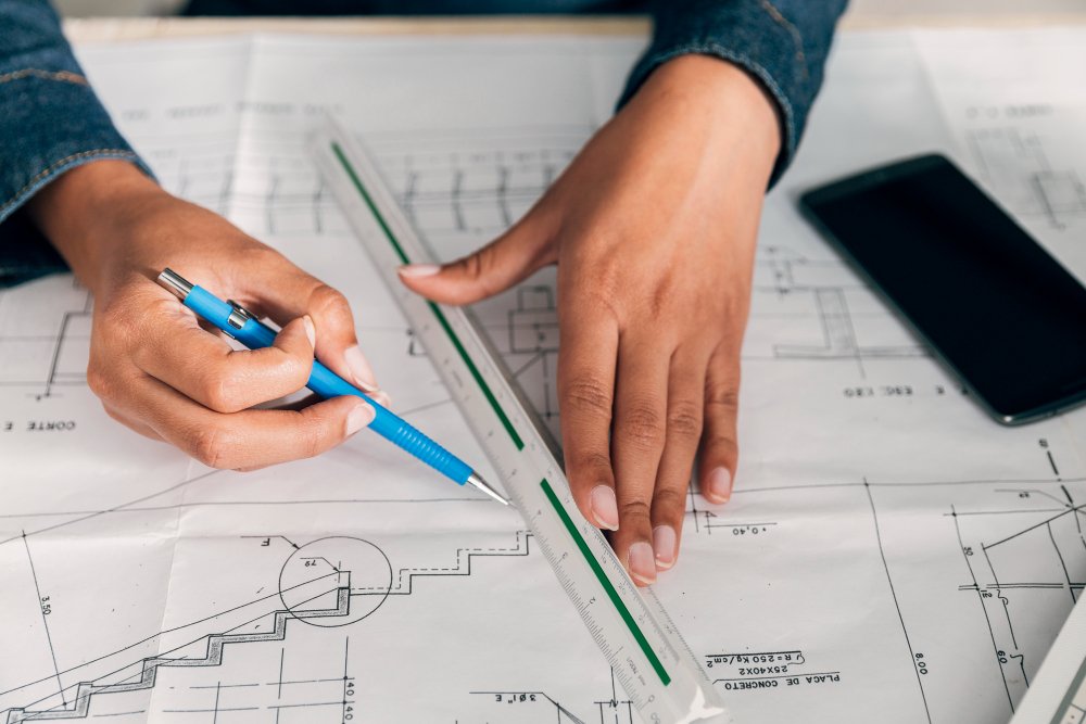 Mechanical Permit Drawings in Brampton